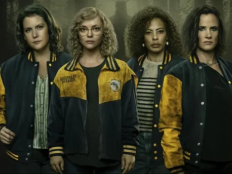 Yellowjackets: ¿Cuándo se estrena en Netflix?