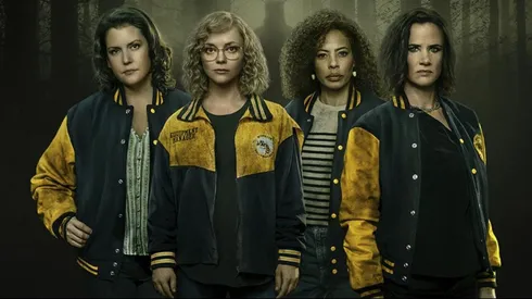 La serie llega a Netflix con su segunda temporada.