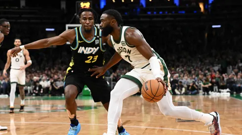 Boston Celtics abre la final en casa.