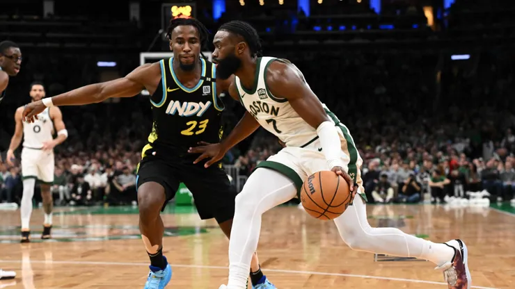 Boston Celtics abre la final en casa.