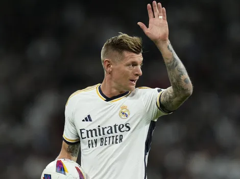 Fin de una era en Real Madrid: Toni Kroos anuncia su retiro