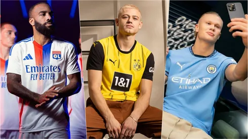 Varios equipos ya estrenaron en cancha su nueva armadura.