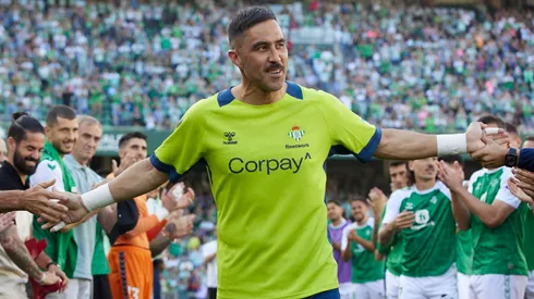 Claudio Bravo vive sus últimos días como jugador del Real Betis.