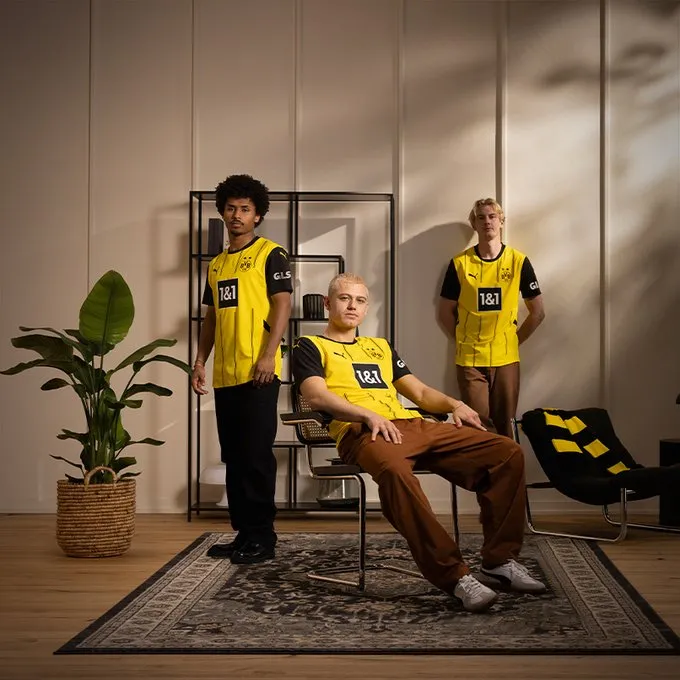 @Borussia Dortmund
