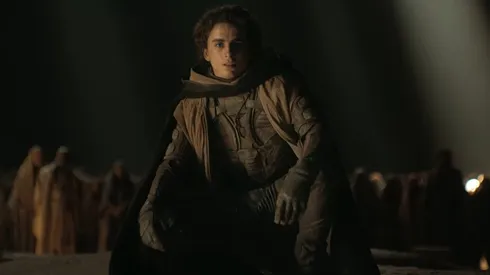 La película acaba de llegar al streaming.