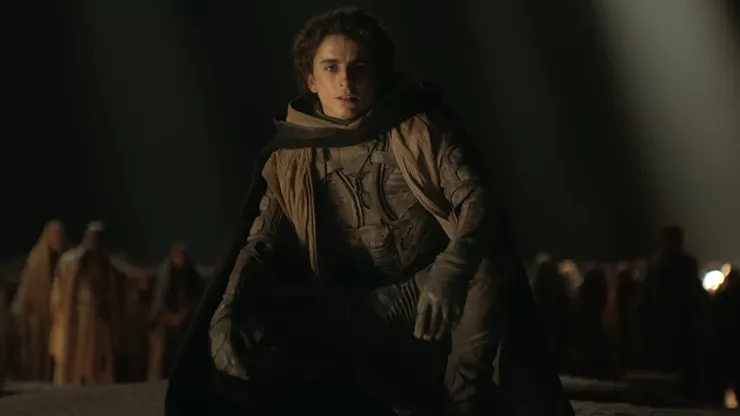 La película acaba de llegar al streaming.