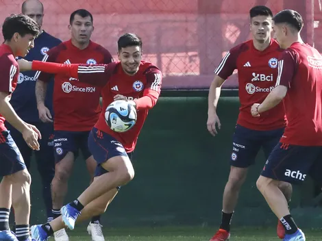 El seleccionado chileno que se derrite por ser albo