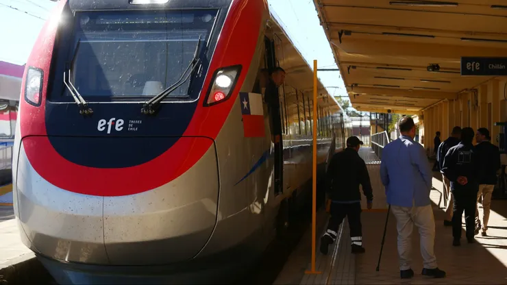 Trenes EFE