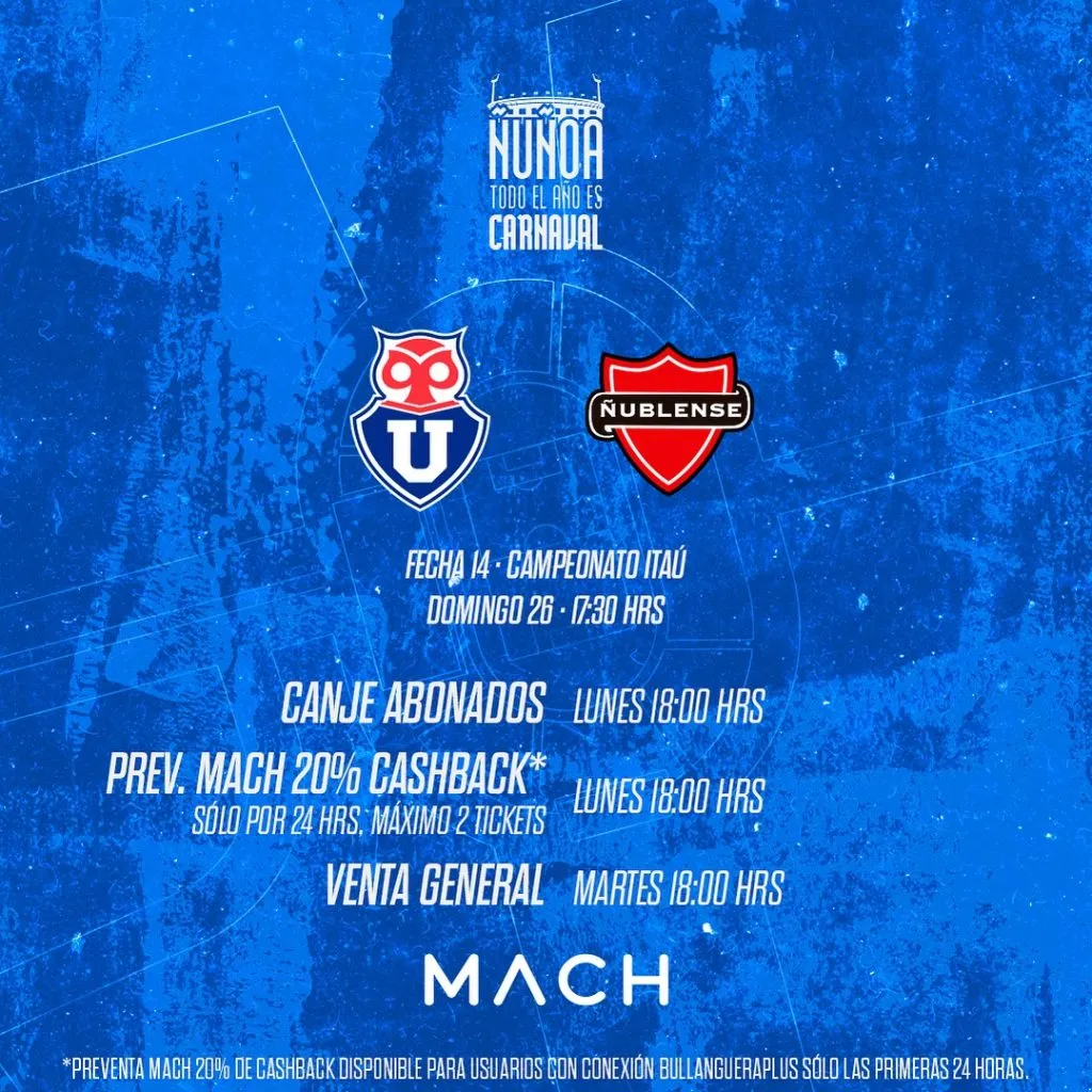 Imagen: U. de Chile.