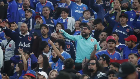 Universidad de Chile busca seguir en la cima.