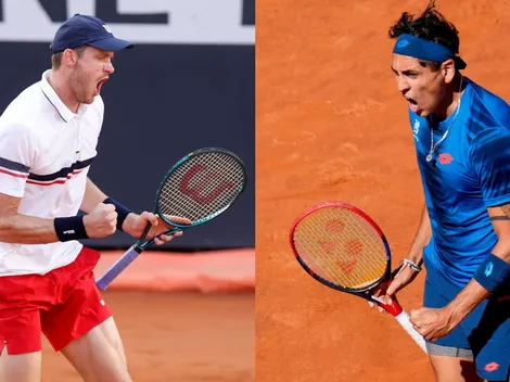 ¿Cuándo comienza Roland Garros con Jarry y Tabilo?