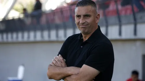 Jaime García ya conversó con Santiago Wanderers.