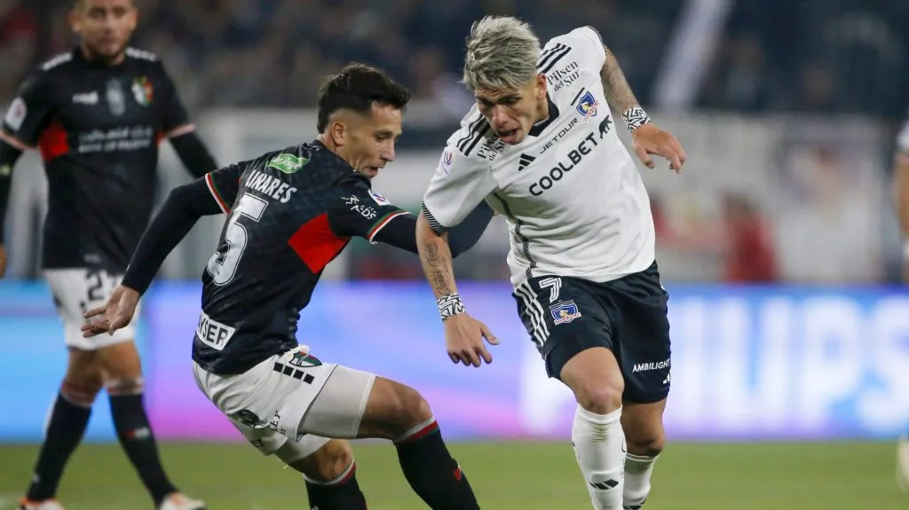 Borghi pidió a la Joya Palacios en la Copa América