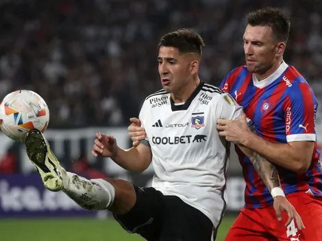 ¿Cuándo juega Colo Colo vs Cerro Porteño por la Libertadores?