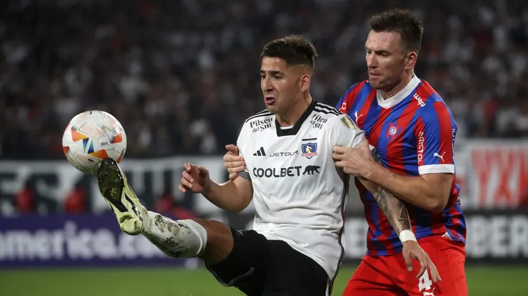 Colo Colo viajará a Paraguay.