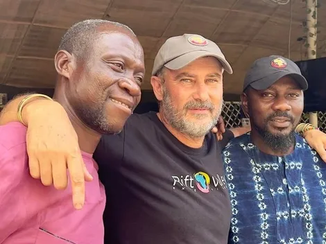 ¿Quién era Toni Espadas, fotógrafo del equipo de Socios por el Mundo?