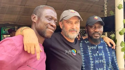 ¿Quién era Toni Espadas, fotógrafo del equipo de Socios por el Mundo?