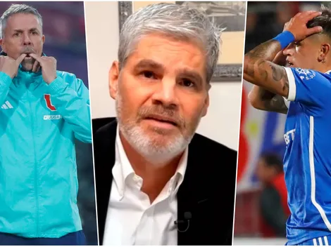 Guarello: Guerrero no tiene jerarquía y Álvarez no tiene plan B