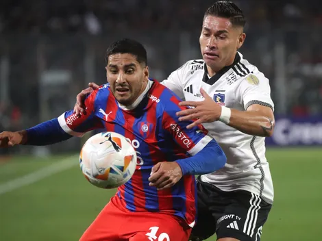 Figura de Cerro Porteño avisa estilo ratón contra Colo Colo