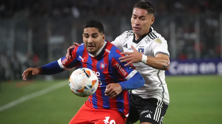 En Cerro Porteño palpitan lo que será el partido de Libertadores con Colo Colo