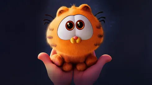 Garfield forma parte de la cartelera de estos días en los cines nacionales.