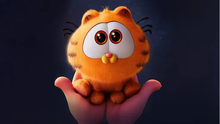 Garfield forma parte de la cartelera de estos días en los cines nacionales.