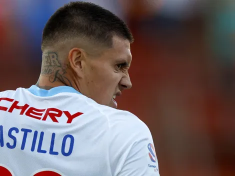 "Nicolás Castillo se está riendo en la cara del fútbol chileno"