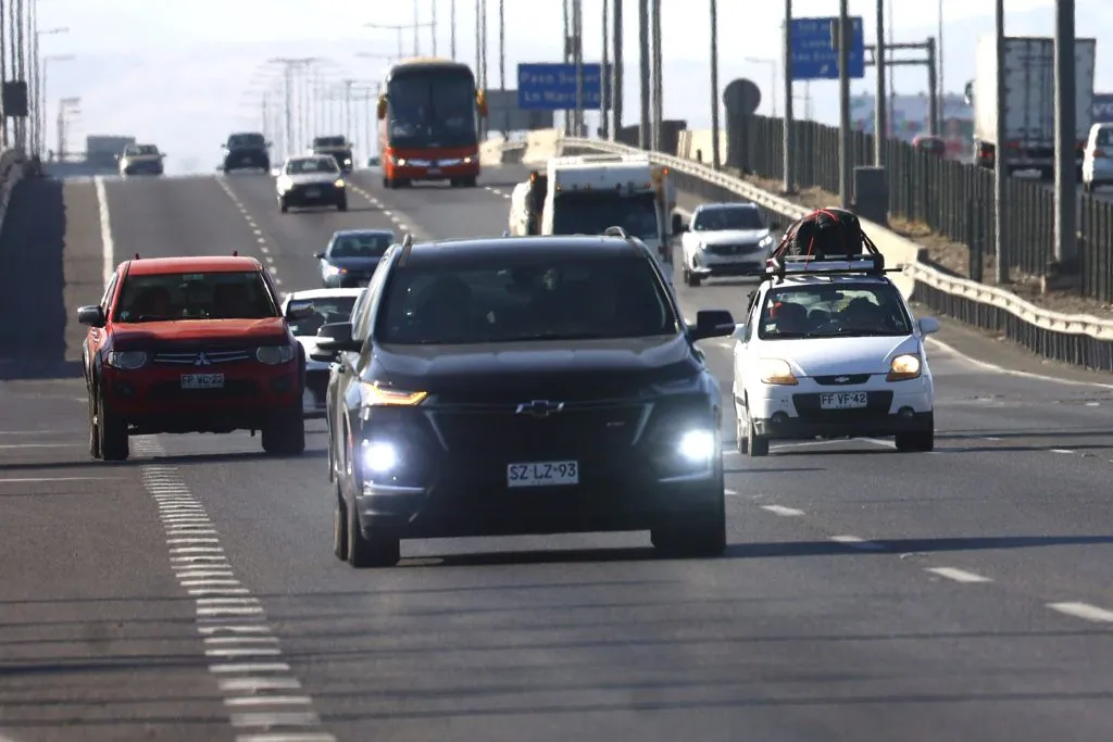 La Educación Vial es fundamental para mejorar el ambiente y calidad de vida en las ciudades. Foto: Karin Pozo/Aton Chile