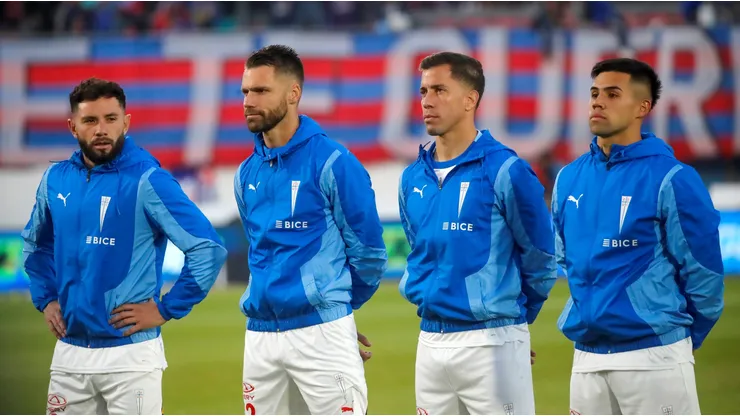 U. Católica busca su nuevo refuerzo en el fútbol español.