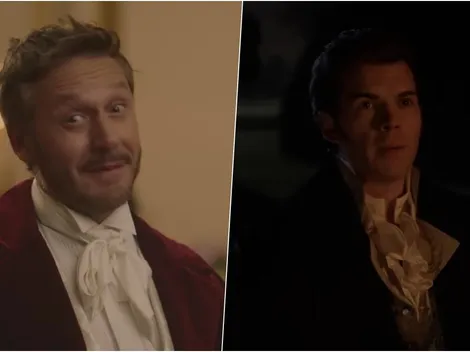 Benjamín Vicuña hace crossover en Bridgerton de Netflix