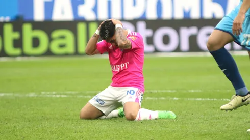 Jordhy Thompson terminó con su novia.