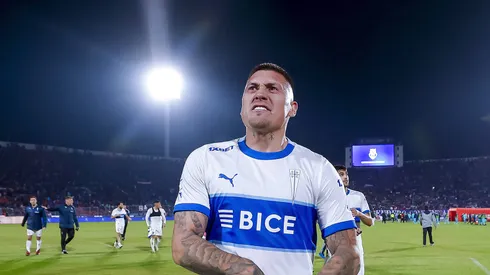 Castillo abrió otra vez la herida en la U