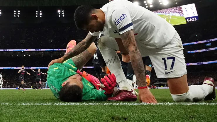 Brasil confirma baja del arquero del Manchester City para Copa América.