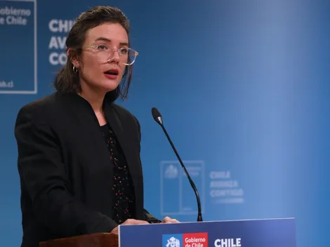 Ministra Vallejo explica que Condonación del CAE será para todos