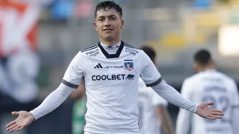 Cristián Zavala ha tenido mucho aporte ofensivo en Colo Colo.