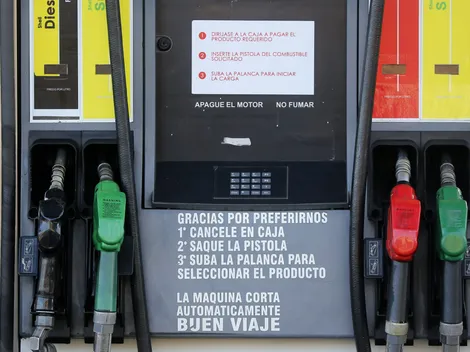 ¿Qué día baja la bencina y cuánto?