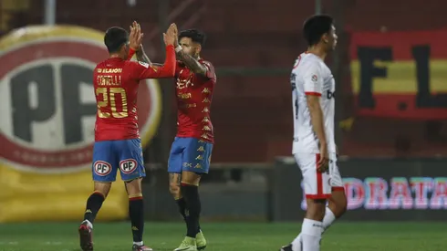 Unión Española será local.