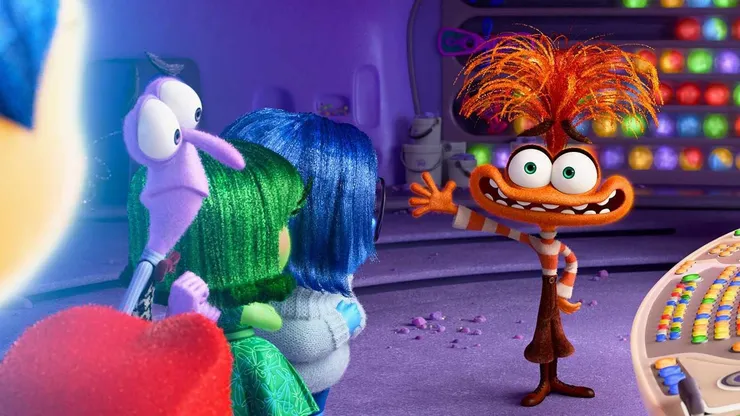 Se anuncia preventa para estreno de Intensamente 2