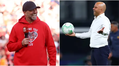 Jürgen Klopp ya tiene sucesor en la banca de Liverpool: Arne Slot.