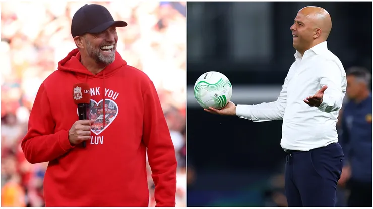 Jürgen Klopp ya tiene sucesor en la banca de Liverpool: Arne Slot.