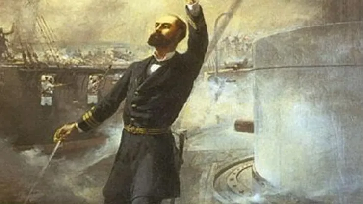 Arturo Prat.