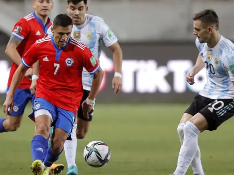 Atento Chile: la prenómina de Argentina para Copa América