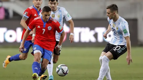 Chile se verá las caras con Argentina en la Copa América.