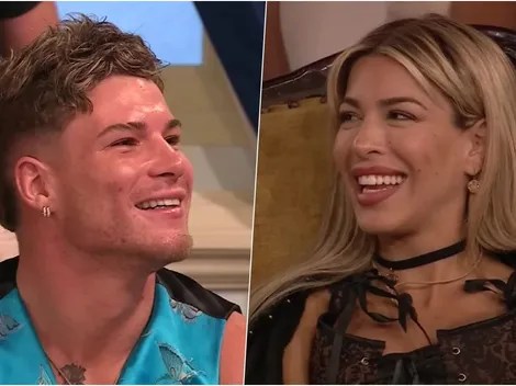 Raimundo tiene interés por Oriana en Ganar o Servir