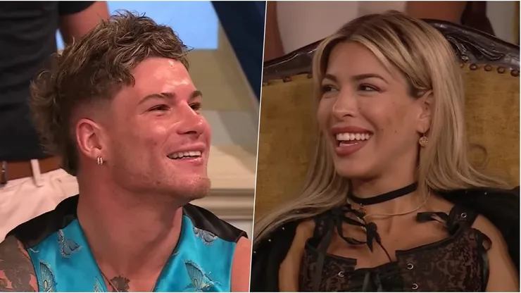 Raimundo tiene interés por Oriana en Ganar o Servir