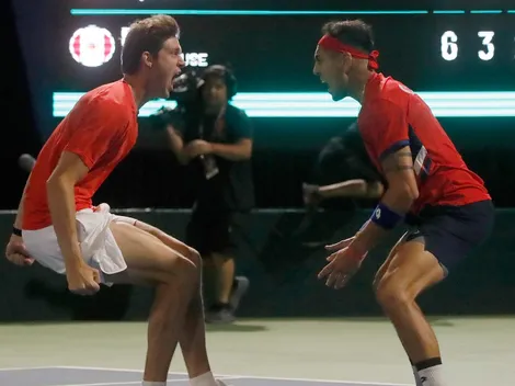 Nuevo ránking ATP: Jarry sube más de lo esperado