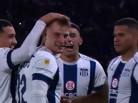 La sorpresa de la Roja goza por Bruno Barti y repasa meteórico ascenso