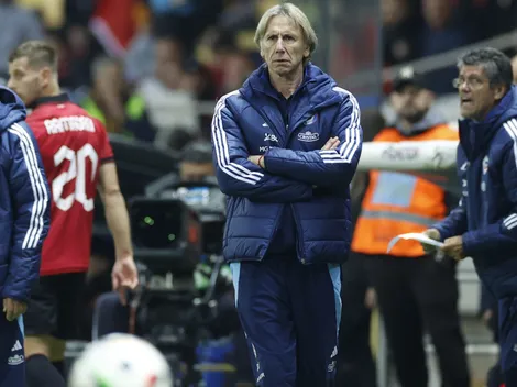 Los cuatro primeros nominados de Ricardo Gareca