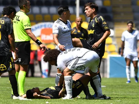 Dixon Pereira sueña con ser compañero del "ingrato" Falcón