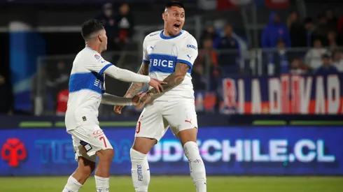 Nicolás Castillo podría recibir severo castigo por su actuar ante la U.